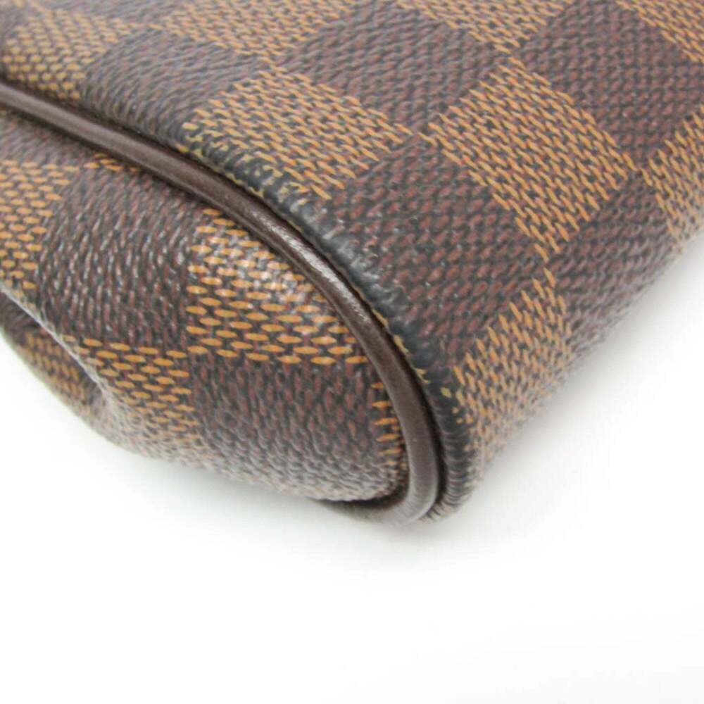 LOUIS VUITTON Authentic Brown Damier Shoulder Bag - Picture 6 of 12